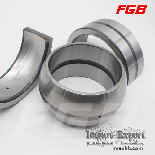 FGB High Quality Spherical Plain Bearings GE100ES GE100ES-2RS GE100DO-2RS