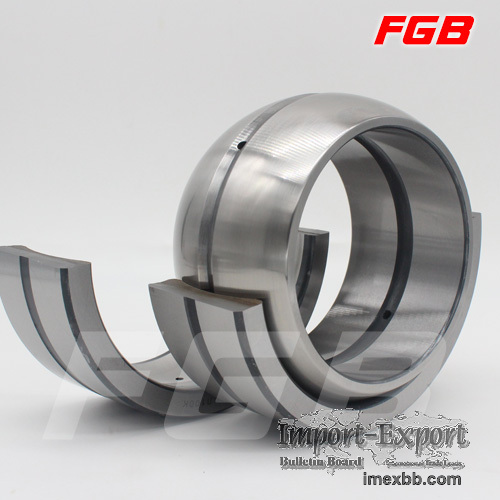 FGB High Quality Spherical Plain Bearings GE110ES GE110ES-2RS GE110DO-2RS