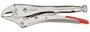 Curve Jaw Locking Pliers