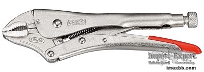 Curve Jaw Locking Pliers