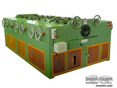 Pipe Straightening Machine - ST1514N