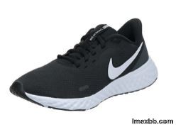 NIKE Revolution 5 Cheap Brand Shoes Black Nike Running Shoes Versatile