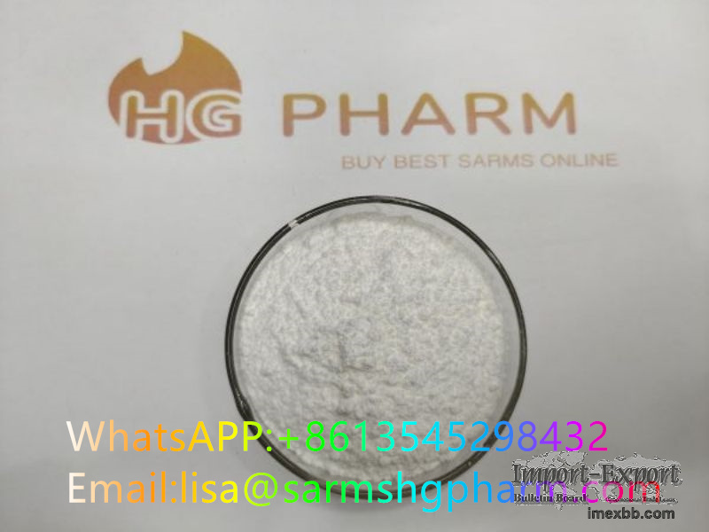 Buy RAD140 Best Place 99% purity Sarms powder Factory Outlet CAS: 1182367-4
