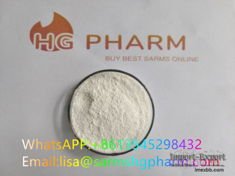 Safe Shipping Sarms SR9011 powder for bodybuilding cycle for sale CAS:13796