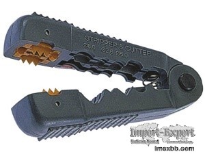 Fiber Optic Stripping Tool