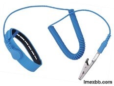 Anti-Static Plastic Wrist Strap