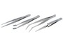 Tweezers Set - 4 PCS