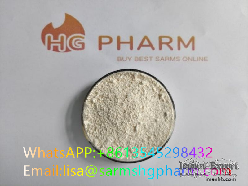 White Powder with Good Price for sale YK11/Sarm YK11 CAS: 431579-34-9