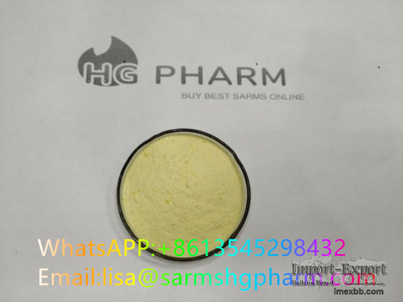 2022 Best quality Sarms LGD-3303 Powder for sale CAS:1165910-22-4   