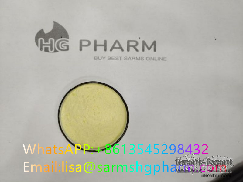 Factory supply Sarms LGD-3303 CAS:1165910-22-4 with wholesale price