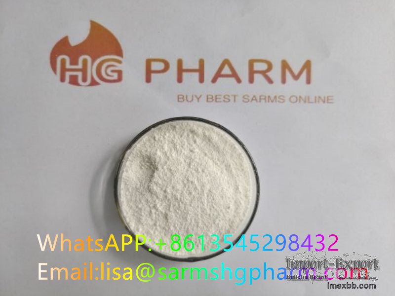 White Powder with Good Price for sale LGD4033/Ligandrol CAS: 1165910-22-4