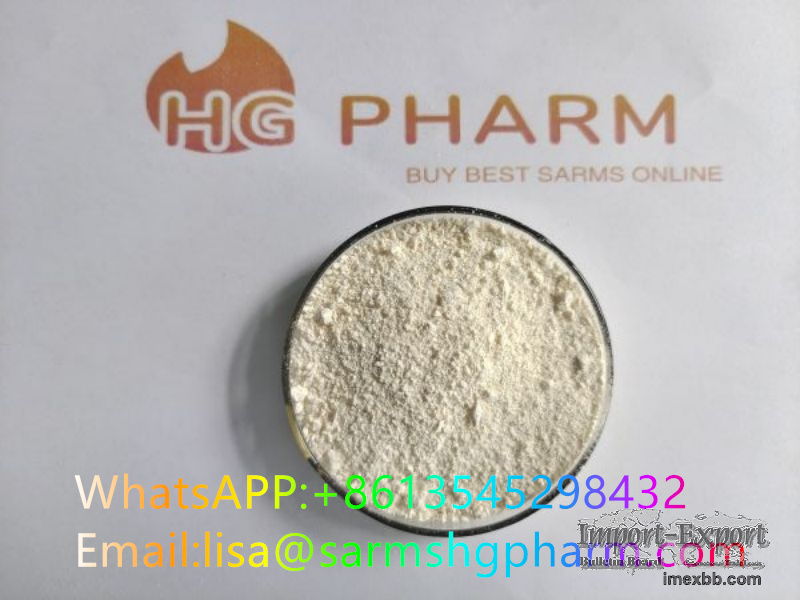 Best Place to Buy 99% Purity RAD140/Testolone CAS:1182367-47-0 online