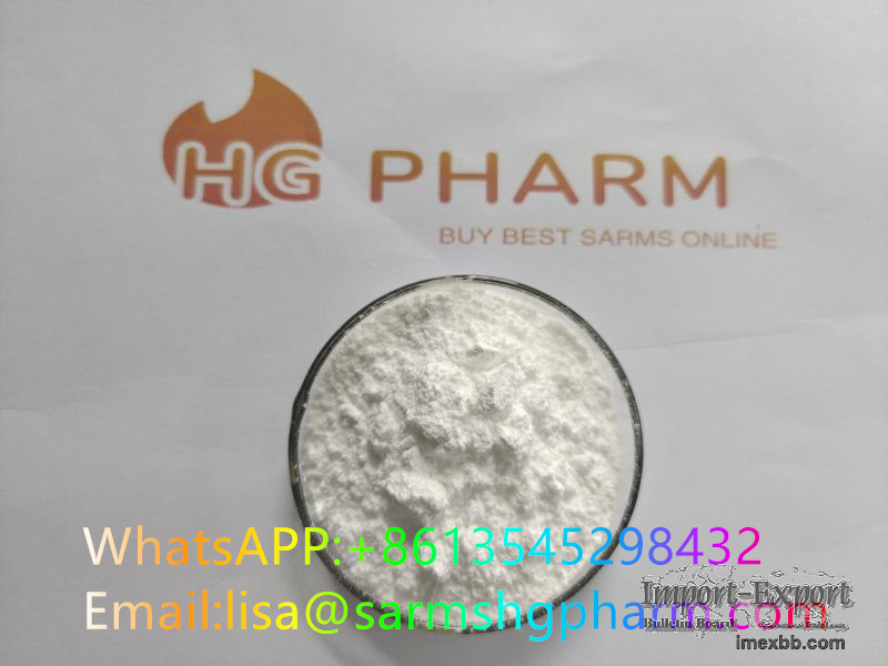 White Powder with Good Price for sale MK677 powder CAS: 159752-10-0