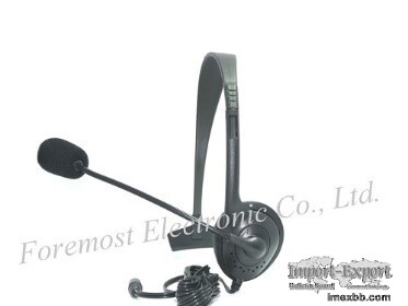 On-ear Headphones with Microphone - THP250