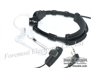 Two Way Radio Headsets - EM308PTT09