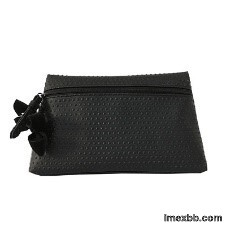 Bulge Texture Cosmetic Bag