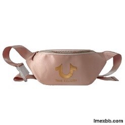 Smooth Hand-Feel Couple Fanny Pack