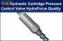 AAK Hydraulic Cartridge Pressure Control Valve HydraForce Quality