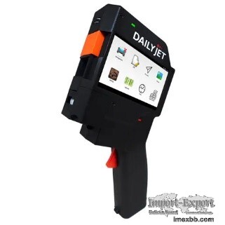 Thermal Inkjet Handheld Printers - HP1600