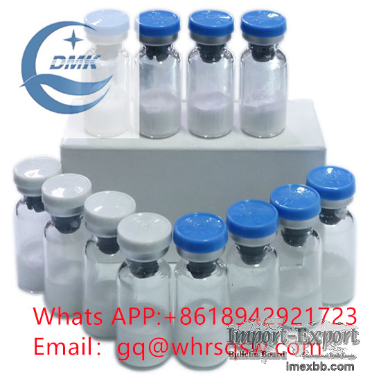 Benefits of Sermorelin acetate(GHRH) peptides CAS:86168-78-7