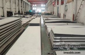 Constrction Industry SS304 Stainless Plate AISI 80mm Sliver Surface SS 304 