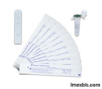 SARS-CoV-2 Antigen Swab Test Kit 10 Tests/Kit CE Accuracy 99.68% Profession
