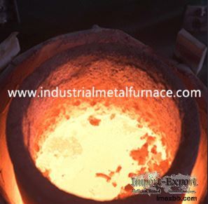 20KHZ Industrial Metal Melting Furnace