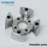 0.01mm Precision Machined Components