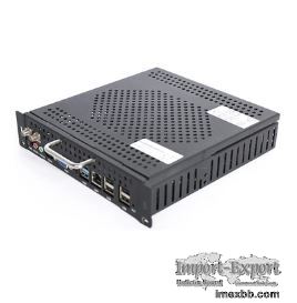Industrial Intel OPS Computer 4K Mini For Finger Touch Interactive Whiteboa