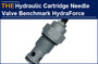AAK Hydraulic Cartridge Needle Valve Benchmark HydraForce