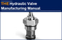 AAK Hydraulic Valve Manufacturing Manual