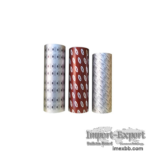 Pharmaceutical Packaging Aluminum Foil