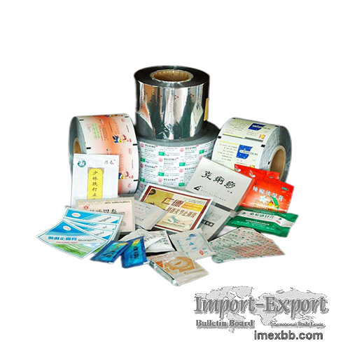 Pharmaceutical Packaging Material