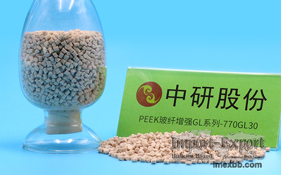 Grade GL Glass Filled Fiber Reinforced PEEK
