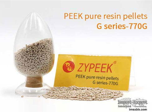 Grade G PEEK Pure Resin Pellets