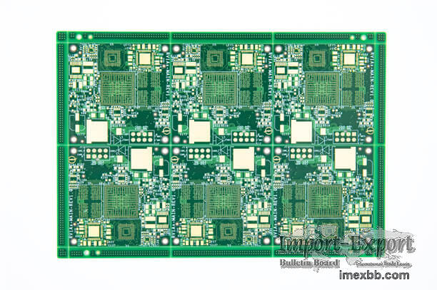High Frequency PCB(HFP)