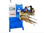 Air Duct Straight Seam Resistance Welding Machine 50KVA Automated Resistanc