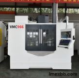 3D Milling CNC Vertical Machining Center A Shaped VMC966