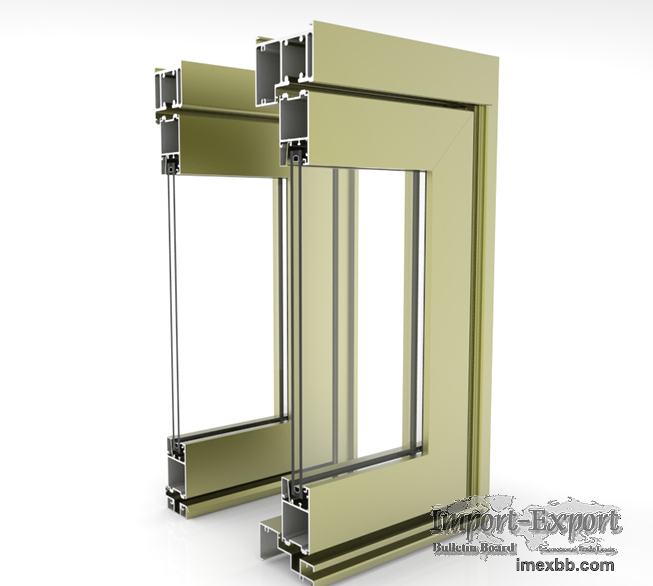 CFD-N64 Folding Door