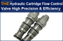 AAK Hydraulic Cartridge Flow Control Valve, High Precision & Efficiency