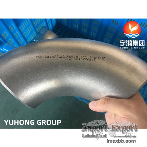 DUPLEX STEEL FITTING