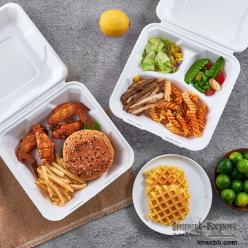 Compostable Containers & Lids