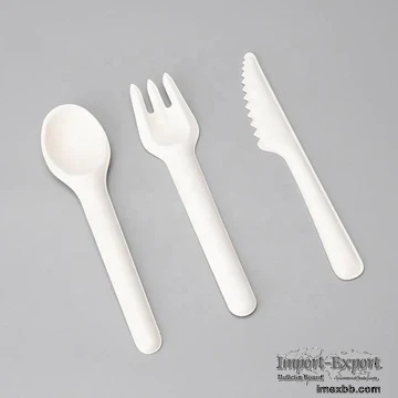 Compostable Cutlery