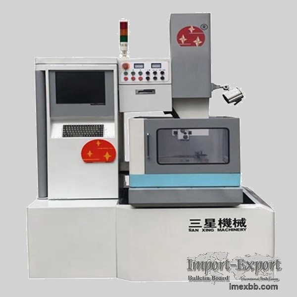 Sell High Speed CNC Wire Cut EDM Machine DK77C1/C2 Series From China