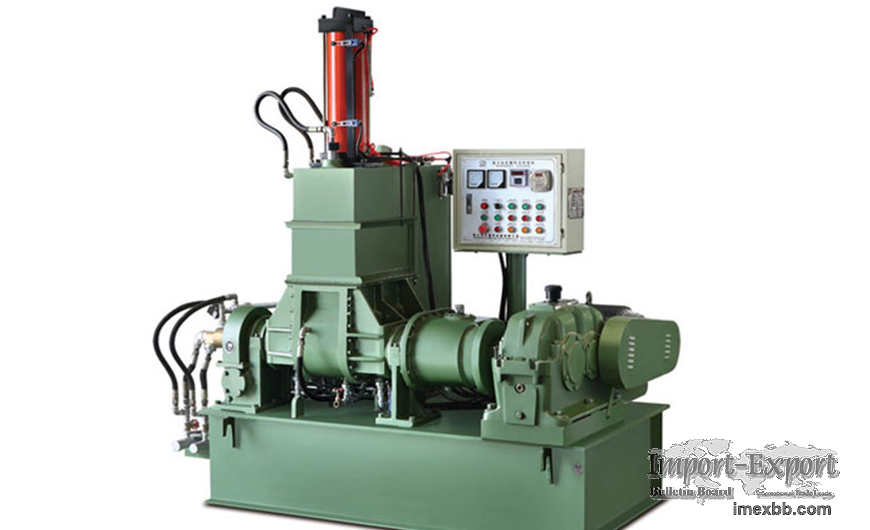 Plastic Dispersion Kneader