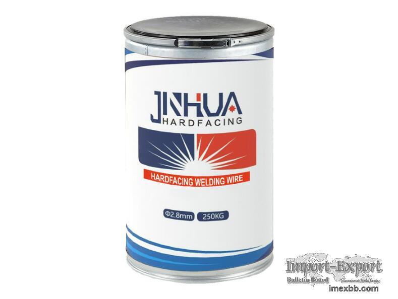 JH-100HC Flux Cored Hardfacing Welding Wire     Hardfacing Flux Cored Wire 