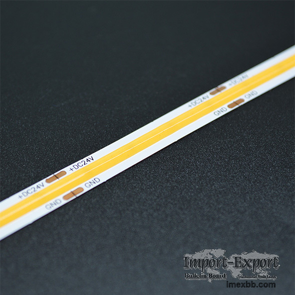 384LEDs/m Flex COB Strip