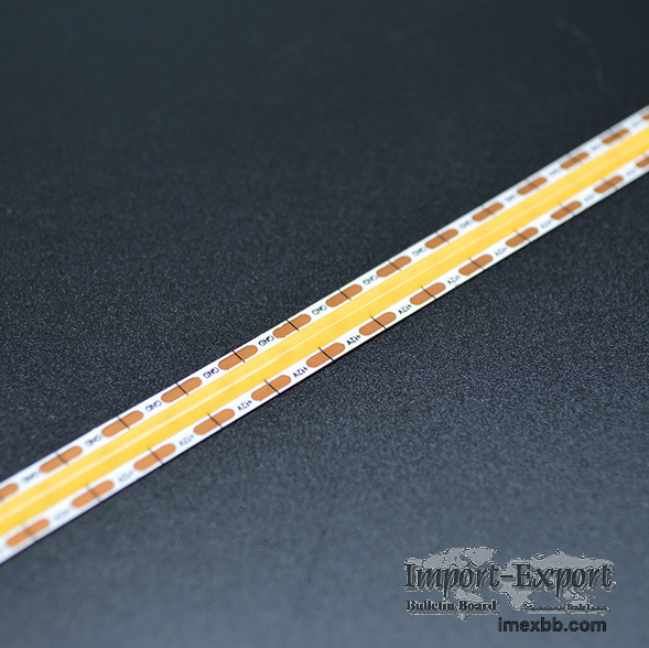 512LEDs/m Flex COB Strip