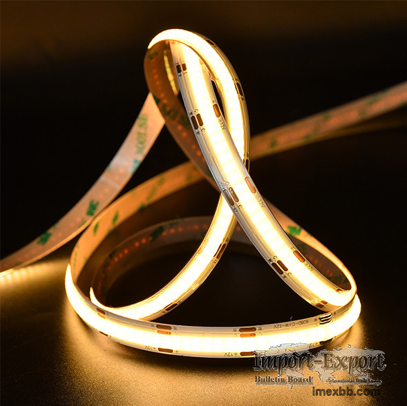 608LEDs/m CCT Flex COB Strip