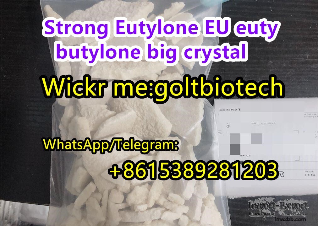 Strong eutylone EU euty Eutylone crsytal for sale synthetic cathinone
